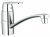 Mitigeur Cuisine Grohe Eurosmart Cosmopolitan Chromé Basse Pression 31179000