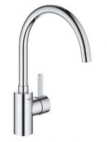 Mitigeur Cuisine Grohe Eurosmart Cosmopolitan EcoJoy Chromé (3284320E)