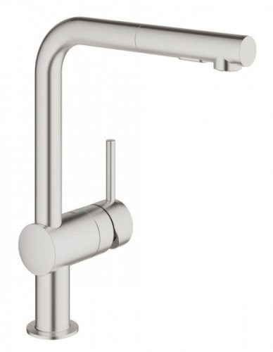 Mitigeur Cuisine Grohe Minta DN 15