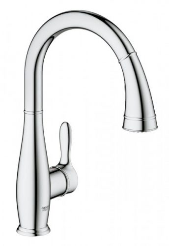 Mitigeur Cuisine Grohe Parkfield monocommande, 1/2 « 