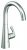 Mitigeur Cuisine Grohe Zedra inox