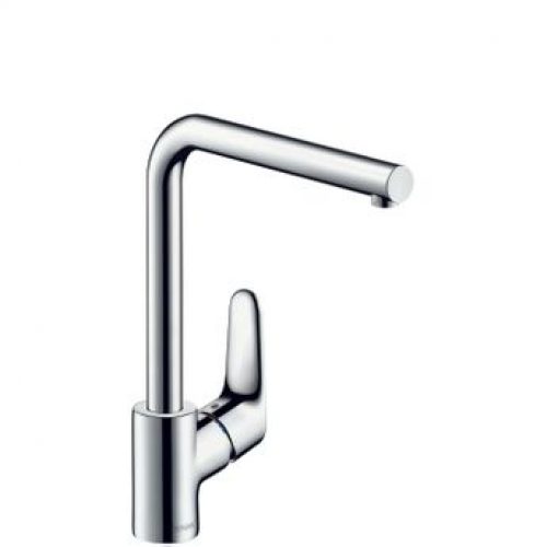 Mitigeur cuisine HANSGROHE Focus chromé CRBMI189
