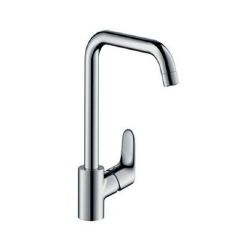 Mitigeur cuisine HANSGROHE Focus chromé