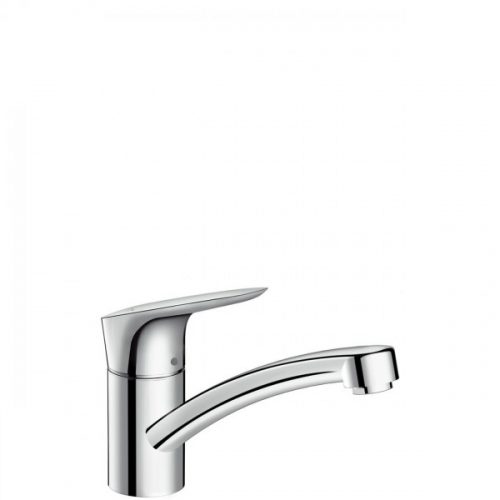 Mitigeur Cuisine Hansgrohe Logis 120 Chromé 71830000