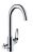 Mitigeur Cuisine Hansgrohe M42 avec robinet d’arrêt Chromé (71803000)