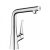 Mitigeur Cuisine Hansgrohe Metris Select 320 Aspect acier