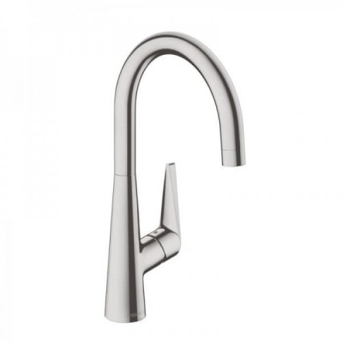 Mitigeur Cuisine Hansgrohe Talis S 260 aspect acier