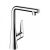 Mitigeur Cuisine Hansgrohe Talis Select S 300 aspect acier