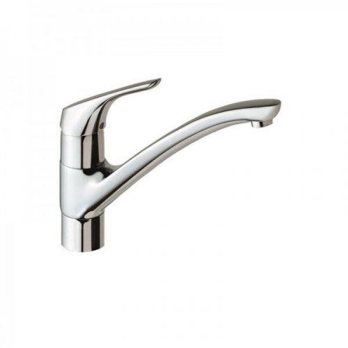 Mitigeur Cuisine Ideal Standard CeraSprint monotrou pour devant de fenêtre B6917AA