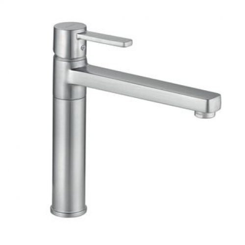 Mitigeur cuisine  Kludi acier inox  CRBMI211