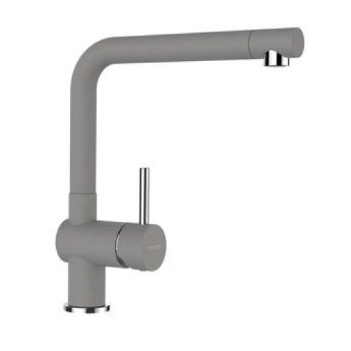 Mitigeur cuisine Schock Pia gris CRBMI298