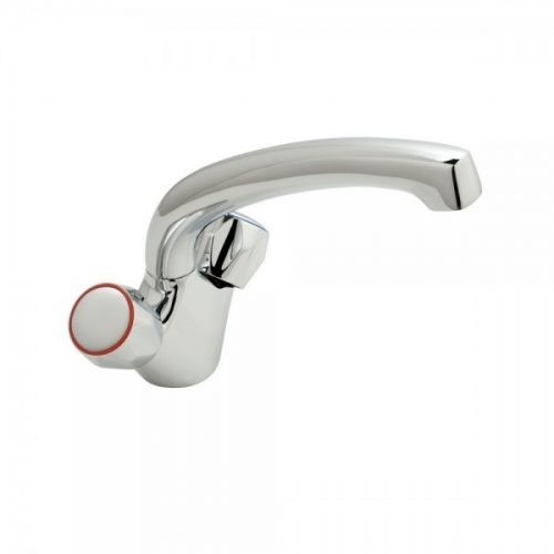 Mitigeur Cuisine Vado Astra contract 217x148x190mm Chromé AST-150/CD-C/P