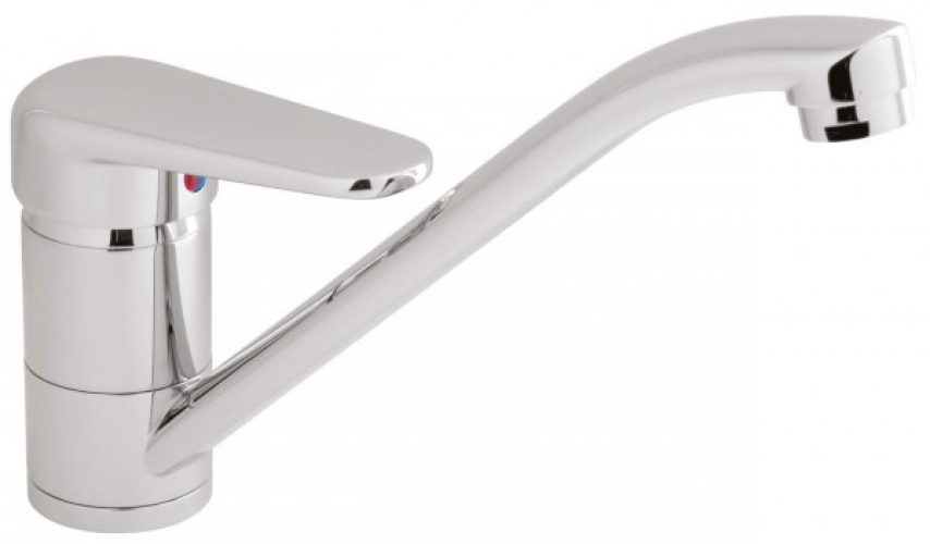 Mitigeur Cuisine Vado Chelsea 262x185mm Chromé CHE-150-C/P