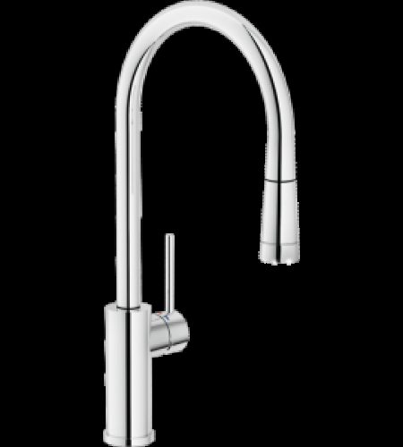 mitigeur d’ évier Bec pivotant Nobili Web WB00117/1CR