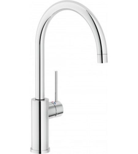 mitigeur d&rsquo; évier Nobili WEB WB00113CR