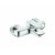 Mitigeur de Bain Douche, Chrome (414450575)