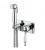 Mitigeur de bidet mural avec douche Bugnatese Oxford 6366