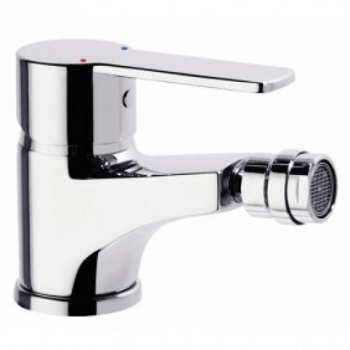 Mitigeur de bidet – point dur – Chromé – S4-15