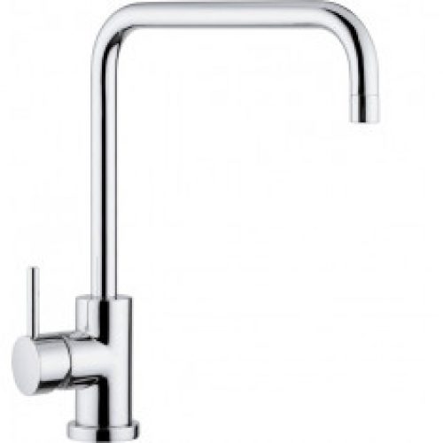 Mitigeur de cuisine avec bec orientable 360° – H 325 mm – deux coloris