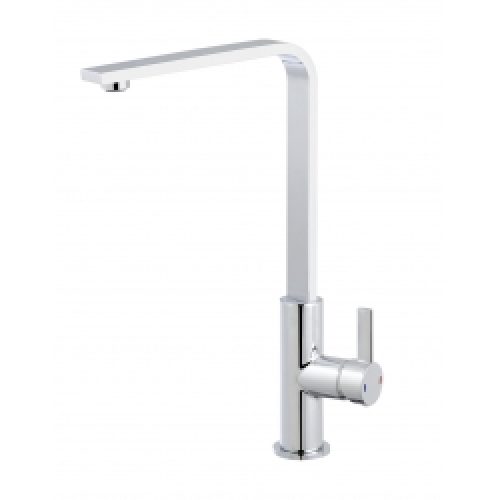 Mitigeur de cuisine chromé Slam