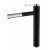 Mitigeur de cuisine chrome noir Ultrate