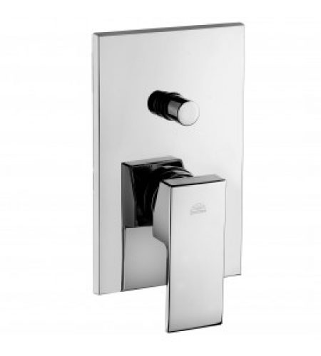 Mitigeur de douche avec inverseur Paffoni ELLE EFFE…