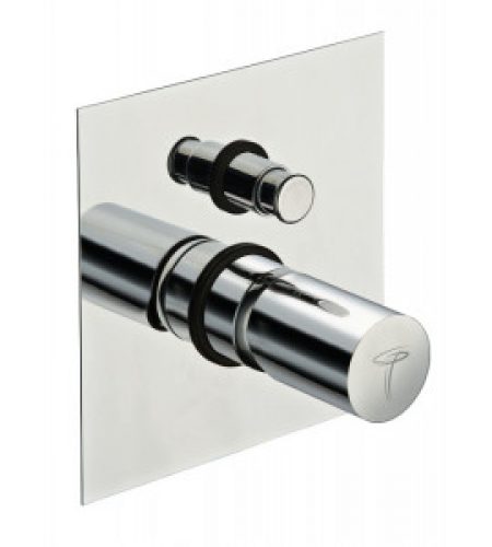 mitigeur de douche avec inverseur Pollini Acqua Design…