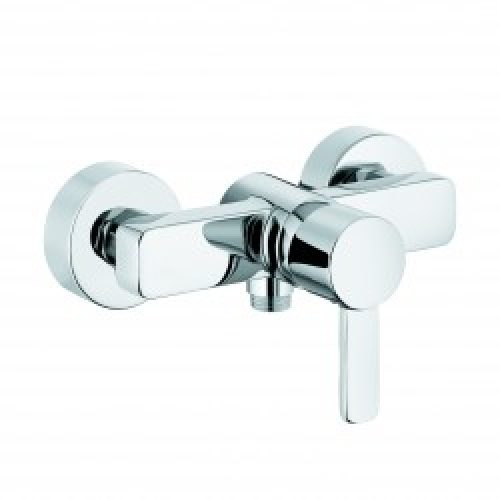 Mitigeur de douche chromé – Zenta – KLUDI