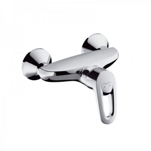 Mitigeur de douche DN15 Hansgrohe Metropol E Chromé