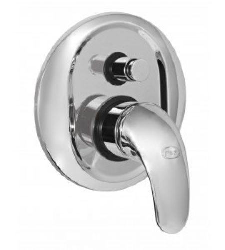 Mitigeur de Douche Encaster avec inverseur Raf Tamigi TA94