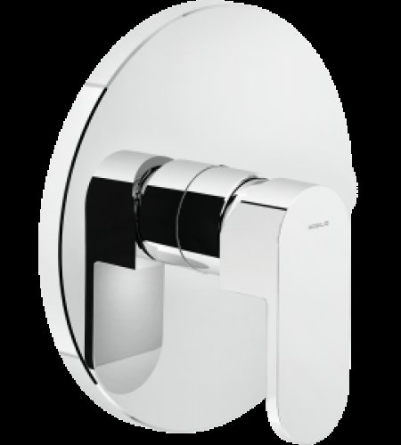 mitigeur de douche à encastrer nobili UP UP94108CR