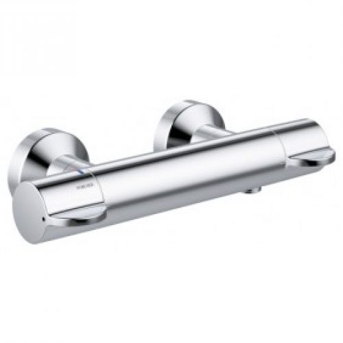 Mitigeur de douche – pose murale – thermostatique – Okyris Pro