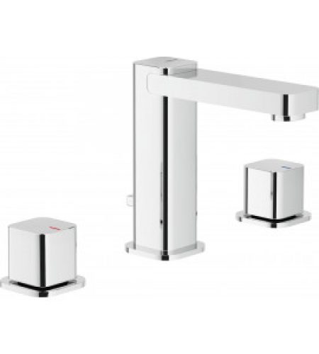 Mitigeur de lavabo 3-trous nobili loop LP90211/1CR