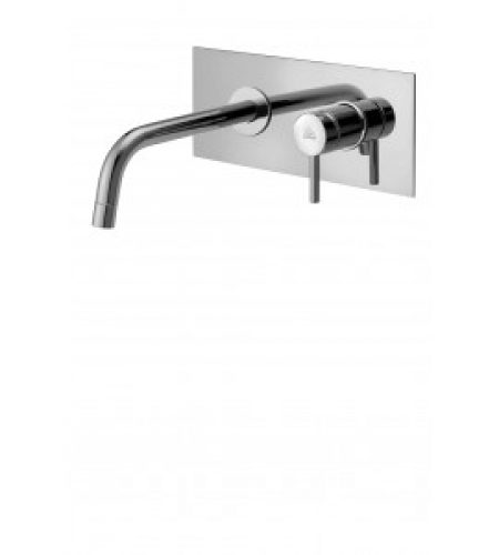 Mitigeur de lavabo a mur encastrer Paffoni LIGHT LIG101/M…