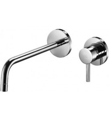 Mitigeur de lavabo a mur Paffoni Stick SK101..70