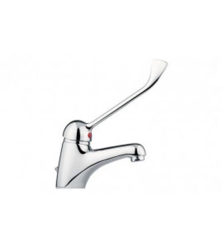 Mitigeur de lavabo avec levier clinique Idral 02475