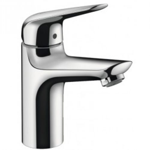 Mitigeur de lavabo  – avec tirette et vidage – Novus 100