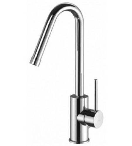 mitigeur de lavabo bec haut Paffoni LIGHT LIG978