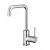 Mitigeur de lavabo chrome Baltic