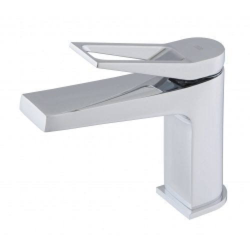 Mitigeur de lavabo chrome Escale