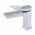 Mitigeur de lavabo chrome Escale