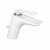 Mitigeur de lavabo DN 10 blanc / chrome…