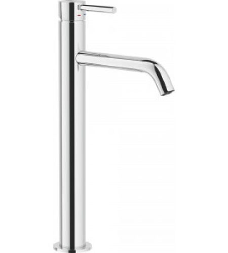 Mitigeur de lavabo haut nobili Acquerelli AQ93128/2CR