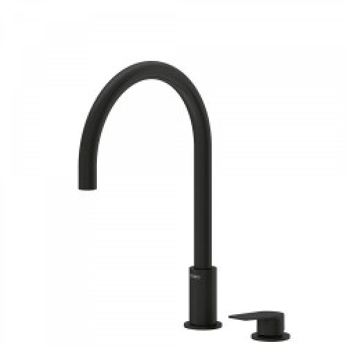 Mitigeur de lavabo sur gorge À installation libre.  – TRES 21110501NM