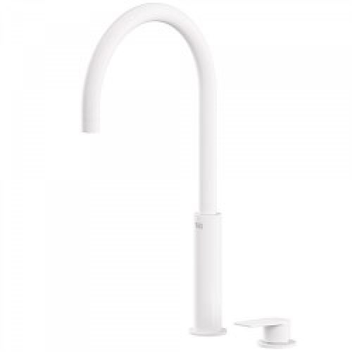 Mitigeur de lavabo sur gorge À installation libre.  – TRES 21110502BM