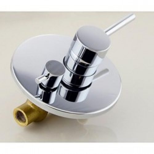 Mitigeur de robinet de douche encastrable