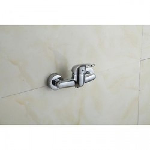 Mitigeur de robinet de salle de bain sans douchette