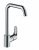 Mitigeur d’evier HANSGROHE FOCUS bec orientable chrome  31820000