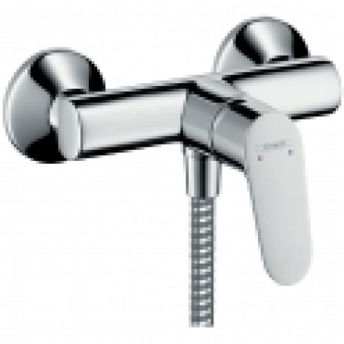 Mitigeur douche 2 vitesses – Focus E2 – Hansgrohe
