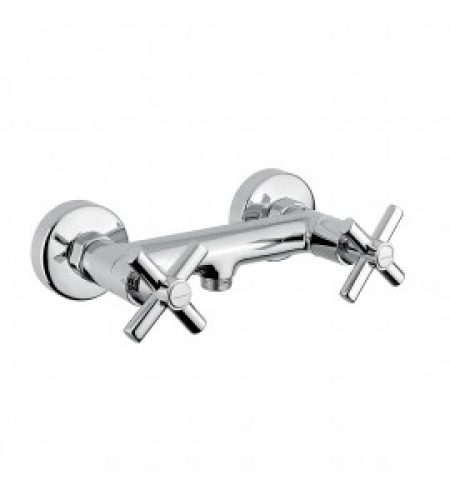 Mitigeur douche appaternt Bugnatese Rodos 7346